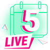 Active in Live Casino for 5 Days