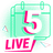 Active in Live Casino for 5 Days