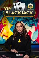 VIP Blackjack 12