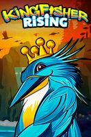Kingfisher Rising