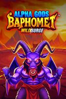 Alpha Gods Baphomet WildSurge